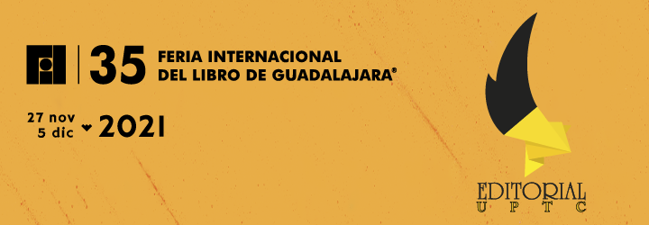 Editorial UPTC en la 35 Feria Internacional del Libro de Guadalajara
